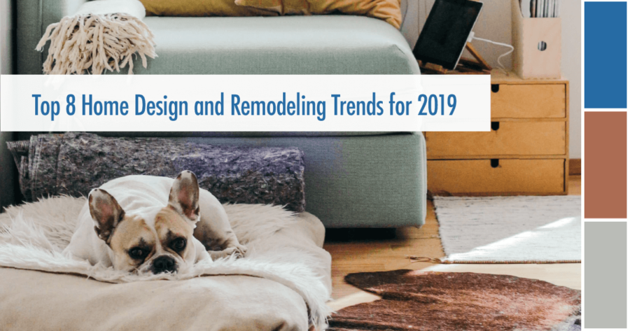 Design and remodeling trends